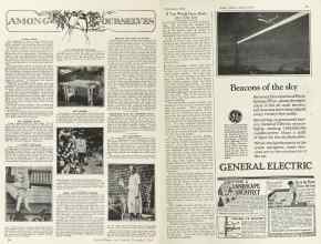 Better Homes & Gardens December 1924 Magazine Article: Page 24