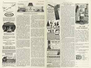 Better Homes & Gardens December 1924 Magazine Article: Page 26