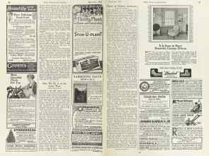 Better Homes & Gardens December 1924 Magazine Article: Page 38