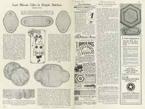 Better Homes & Gardens December 1924 Magazine Article: Page 44