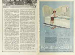 Better Homes & Gardens December 1924 Magazine Article: Page 50