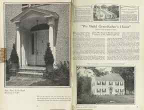 Better Homes & Gardens January 1925 Magazine Article: Page 4