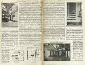 Better Homes & Gardens January 1925 Magazine Article: Page 6