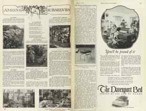 Better Homes & Gardens January 1925 Magazine Article: Page 26