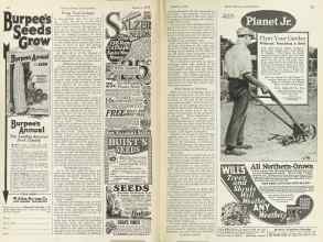 Better Homes & Gardens January 1925 Magazine Article: Page 32