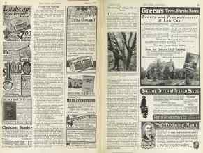 Better Homes & Gardens January 1925 Magazine Article: Page 36