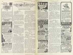Better Homes & Gardens January 1925 Magazine Article: Page 56