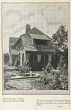 Better Homes & Gardens February 1925 Magazine Article: A Dream Come To Pass Where Loveliness Dwells