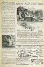 Better Homes & Gardens February 1925 Magazine Article: How We Built a Bird Bath