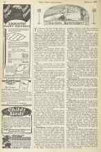 Better Homes & Gardens February 1925 Magazine Article: Garden Reminders