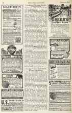 Better Homes & Gardens February 1925 Magazine Article: Forcing Frames Made From Window Backband