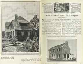 Better Homes & Gardens February 1925 Magazine Article: Page 6