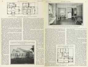 Better Homes & Gardens February 1925 Magazine Article: Page 8