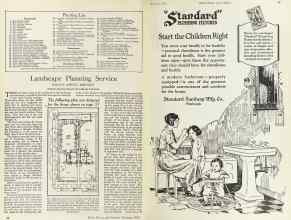 Better Homes & Gardens February 1925 Magazine Article: Page 22
