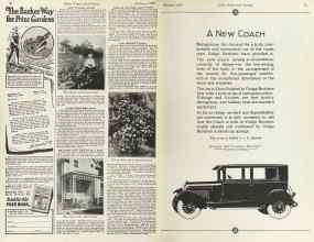 Better Homes & Gardens February 1925 Magazine Article: Page 30