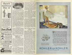 Better Homes & Gardens February 1925 Magazine Article: Page 44