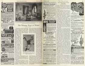 Better Homes & Gardens February 1925 Magazine Article: Page 94