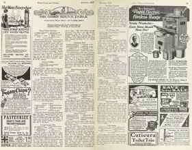 Better Homes & Gardens February 1925 Magazine Article: Page 96