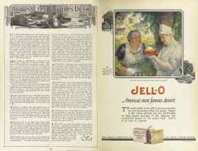 Better Homes & Gardens February 1925 Magazine Article: Page 98