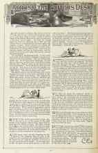 Better Homes & Gardens March 1925 Magazine Article: ACROSS THE EDITOR'S DESK
