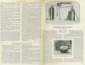 Better Homes & Gardens March 1925 Magazine Article: Page 22