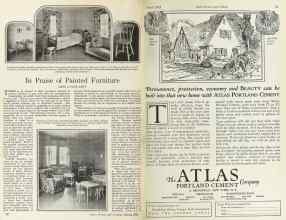 Better Homes & Gardens March 1925 Magazine Article: Page 30