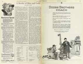 Better Homes & Gardens March 1925 Magazine Article: Page 36