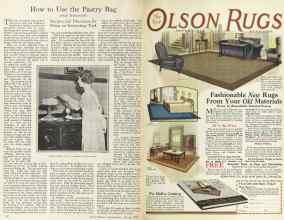 Better Homes & Gardens March 1925 Magazine Article: Page 42