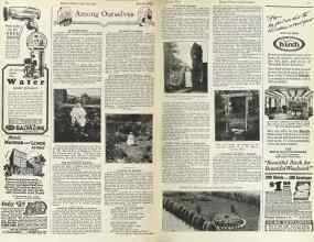 Better Homes & Gardens March 1925 Magazine Article: Page 48