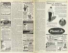 Better Homes & Gardens March 1925 Magazine Article: Page 64