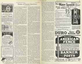 Better Homes & Gardens March 1925 Magazine Article: Page 66