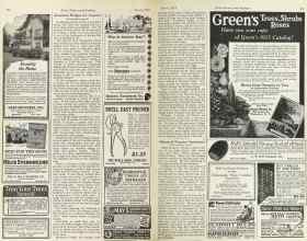 Better Homes & Gardens March 1925 Magazine Article: Page 70