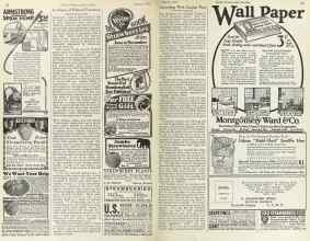 Better Homes & Gardens March 1925 Magazine Article: Page 72