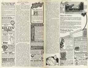 Better Homes & Gardens March 1925 Magazine Article: Page 76