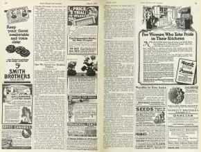 Better Homes & Gardens March 1925 Magazine Article: Page 84
