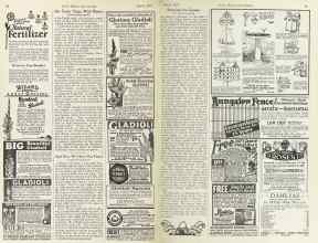 Better Homes & Gardens March 1925 Magazine Article: Page 90
