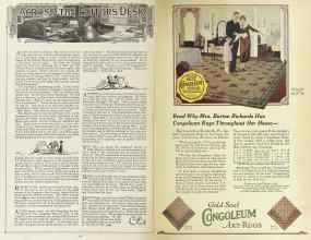 Better Homes & Gardens March 1925 Magazine Article: Page 94