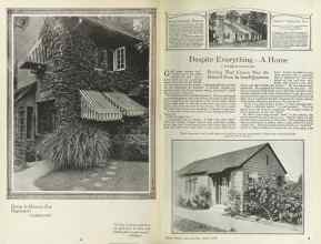 Better Homes & Gardens April 1925 Magazine Article: Page 4