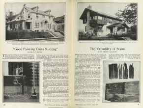 Better Homes & Gardens April 1925 Magazine Article: Page 20