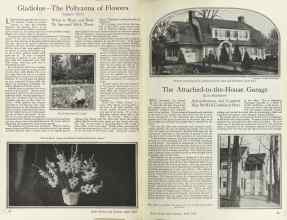 Better Homes & Gardens April 1925 Magazine Article: Page 24