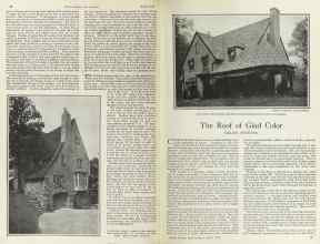 Better Homes & Gardens April 1925 Magazine Article: Page 26