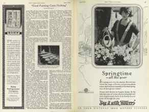 Better Homes & Gardens April 1925 Magazine Article: Page 40