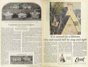 Better Homes & Gardens April 1925 Magazine Article: Page 42