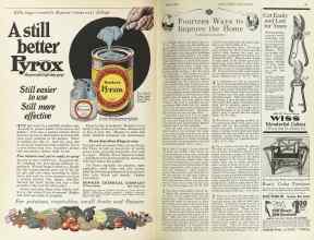 Better Homes & Gardens April 1925 Magazine Article: Page 44