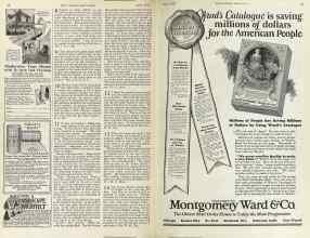 Better Homes & Gardens April 1925 Magazine Article: Page 46