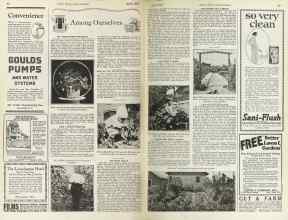 Better Homes & Gardens April 1925 Magazine Article: Page 48