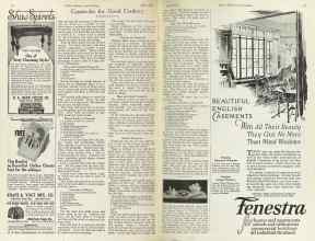 Better Homes & Gardens April 1925 Magazine Article: Page 56