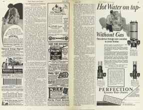 Better Homes & Gardens April 1925 Magazine Article: Page 60