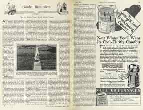 Better Homes & Gardens April 1925 Magazine Article: Page 68