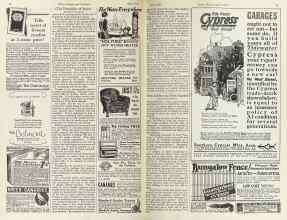 Better Homes & Gardens April 1925 Magazine Article: Page 72